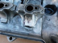 Abdeckung der Ventile oben DES MOTORS Mercedes Sprinter 2.2 CDI Original