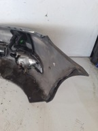 SKODA OCTAVIA II LIFT 08-13 bumper + XENON