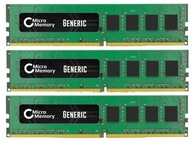 CoreParts 32GB KIT DDR3L 1600MHZ ECC/REG moduł pamięci 4 x 8 GB Korekcja EC