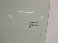 window door left front 18 R sedan 4D SAINT GOBAIN SEKURIT Dacia Logan II