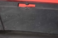 grid of a bumper left 7154551 BMW E90 E91 04-10