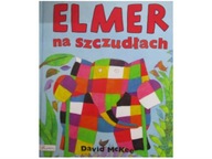 Elmer na szczudłach - David McKee