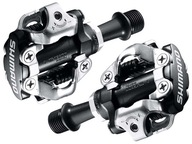 PEDAŁY SHIMANO SPD PD-M540 + BLOKI SM-SH51 CZARNE