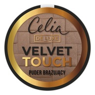 Celia Velvet touch Bronzer do twarzy i ciała 105