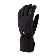 Vyhrievané rukavice Therm-ic Powergloves Ultra Heat Boost Light black 9.5