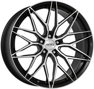 DOTZ SUZUKA DARK 8,5x19 + 9,5x 19 5x120 BMW X1 E84