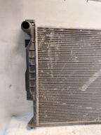 water cooler AUDI A6 C5 2.5 TDI