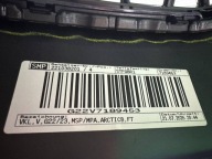 front bumper front BMW 4 G22 G23 M PAKIET complete