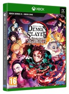 DEMON SLAYER KIMETSU NO YAIBA THE HINOKAMI KRONIKA XBOX ONE / X