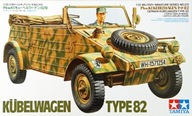 1/35 Model do sklejania Kubelwagen Type 82 Tamiya 35213