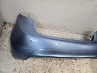 OPEL MERIVA B lökhárító far hátsó Z22R 4 PDC