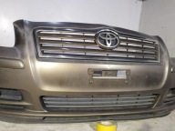 Toyota Avensis T25 II 2 bumper front front