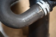 parfait état canalisation de l'air intercooler PORSCHE 991 1