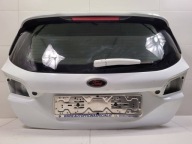 rear trunk door boot Ford Fiesta 7 2019