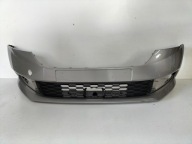 front bumper front SKODA FABIA III LIFT 18