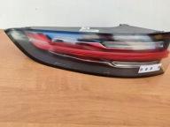 PORSCHE CAYENNE 9Y left light W fender rear part LED