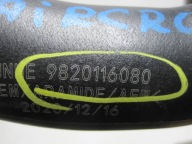 trouba hadice intercoolera CITROEN PEUGEOT 9820116080