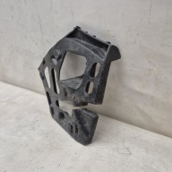 PEUGEOT 207 06-12 Support plaque Support Droite Avant Avant