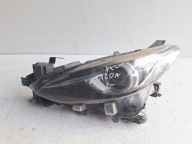 MAZDA 3 II BM 13-16 lámpa bal XENON BHT6-51-040