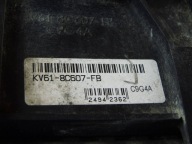Ford Connect II MK2 1.0 intercooler Kühler luft Lüfter