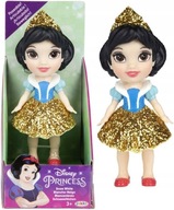 Lalka Księżniczka KRÓLEWNA ŚNIEŻKA Laleczka Disney Princess Figurka 9cm