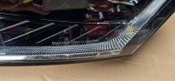 light front SKODA octavia 4 crystal lighting left 5e4941017