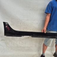 AUDI A6 C7 4G 11-14 moulding threshold threshold right