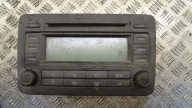 VW PASSAT B6 RADIO CD FABRYCZNE nr M292