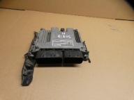 PEUGEOT 308 T9 control unit computer of the engine 981418268 02810324560