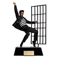 Iron Studios socha Elvis Presley Jailhouse Rock, mierka 1:10 - 23 cm