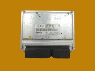 control unit of the engine 8E0909557J 0261207977 2.0 B 130KM Audi A4 II (2000-06) B6