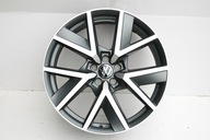 20x9 et33 ORYGINALNA VW TOUAREG III BRAGA 760601025R tel. 503 325 350