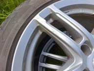 disc 4× disc aluminium Dezent 7.5" x 17" 5x112 ET 29