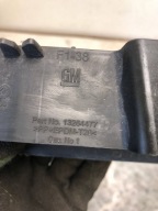 Console Support plaque Armature Avant OPEL ASTRA J 13264477