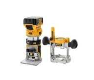 DEWALT FRÉZA 18V 2v1 8mm 2x5,0Ah TSTAK DCW604P2