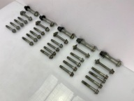 Schrauben Achsträgers hinten heck Ford Kuga MK3 20+