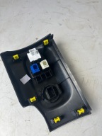 light switch START STOP supports RUCHU CITROEN C3 III 98125550ZD