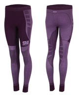 MIYABI TERMICZNE ULTRA ciepłe legginsy DO -30°C -S