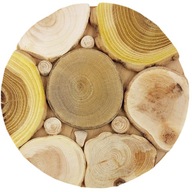 Podstavec pod hrniec Riad Handmade Ø 22,5 cm. Výrobca Poľsko