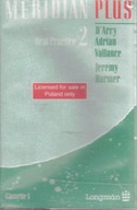 Meridian Plus 2 Oral Practice Cassette 1+2+3 Engli