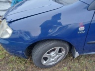 complete front bonnet bumper light fender TOYOTA COROLLA E12 8Q4
