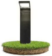 Záhradné svietidlo Solárny záhradný stĺpik stojaci 57cm IP64 Silné