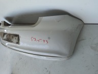VOLKSWAGEN POLO V 6R 08-14 bumper + PDC LB9A