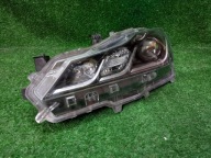 REFLEKTOR left front TOYOTA COROLLA E21 sedan lens NR.1073