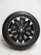 wheels discs tyres VW T-CROSS 2GM R16