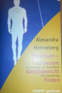 Parkinson ze neuem Gleichgwicht finden