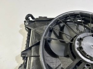 chladiče chladič ventilátor komplet Ford Mustang 5.0 3.7 2011-2014