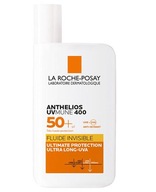 La Roche-Posay Anthelios Niewidoczny Fluid SPF50+