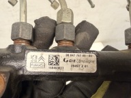 Peugeot 208 1.6 E-HDI Rampe injection 9804776780