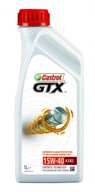 Motorový olej CASTROL 15F627